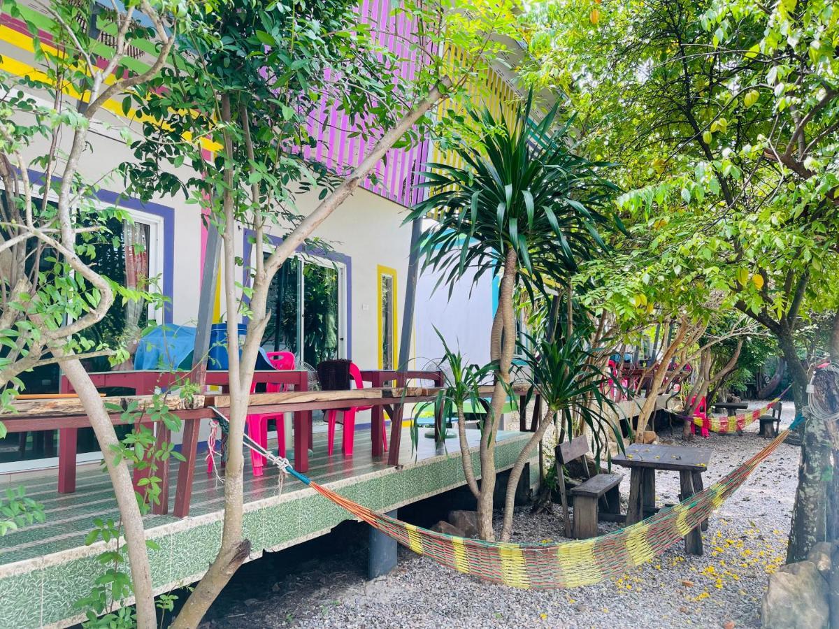 Boon Nam Fah Resort Chao Lao Beach Exterior foto