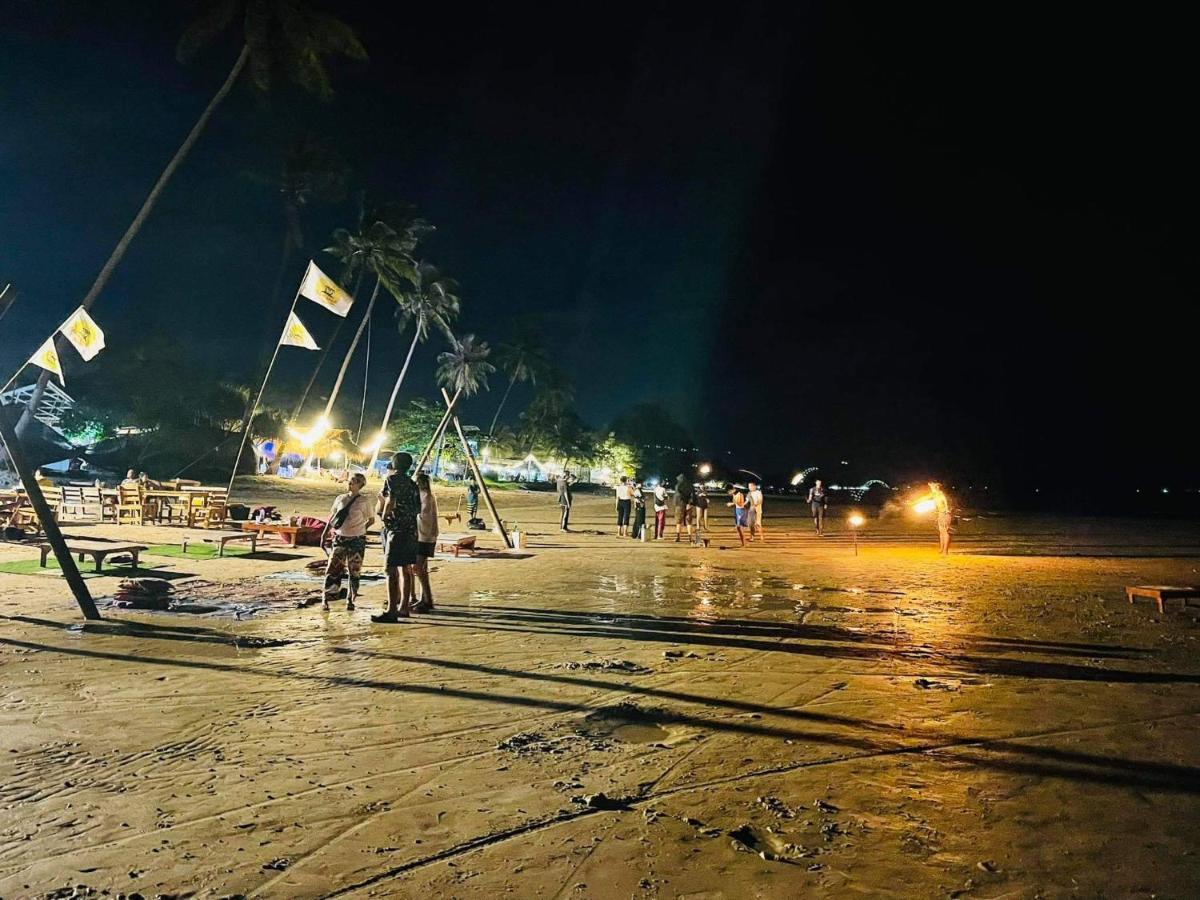 Boon Nam Fah Resort Chao Lao Beach Exterior foto