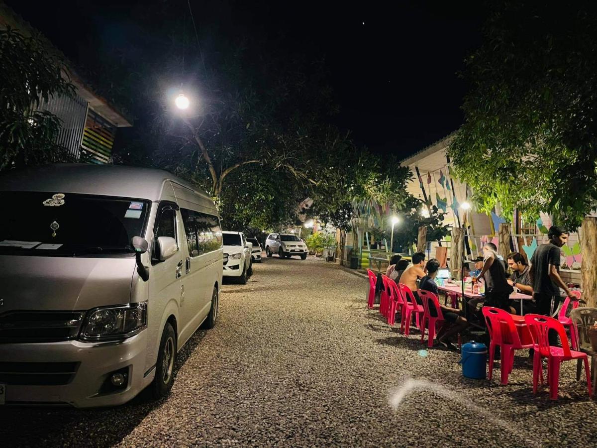 Boon Nam Fah Resort Chao Lao Beach Exterior foto