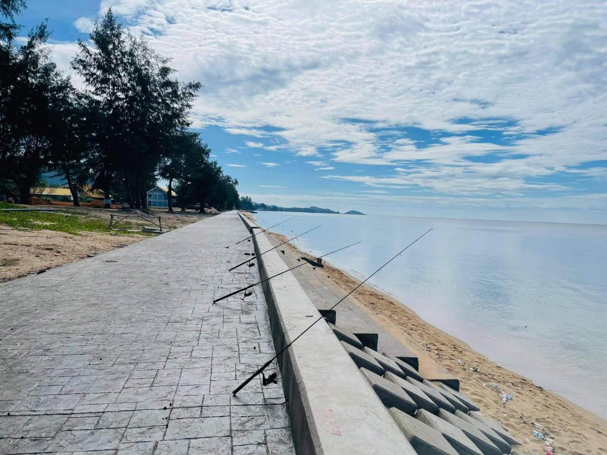 Boon Nam Fah Resort Chao Lao Beach Exterior foto
