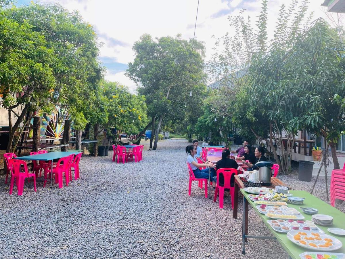 Boon Nam Fah Resort Chao Lao Beach Exterior foto