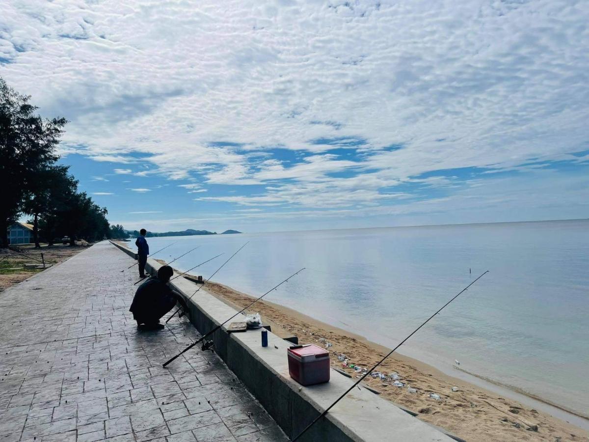 Boon Nam Fah Resort Chao Lao Beach Exterior foto