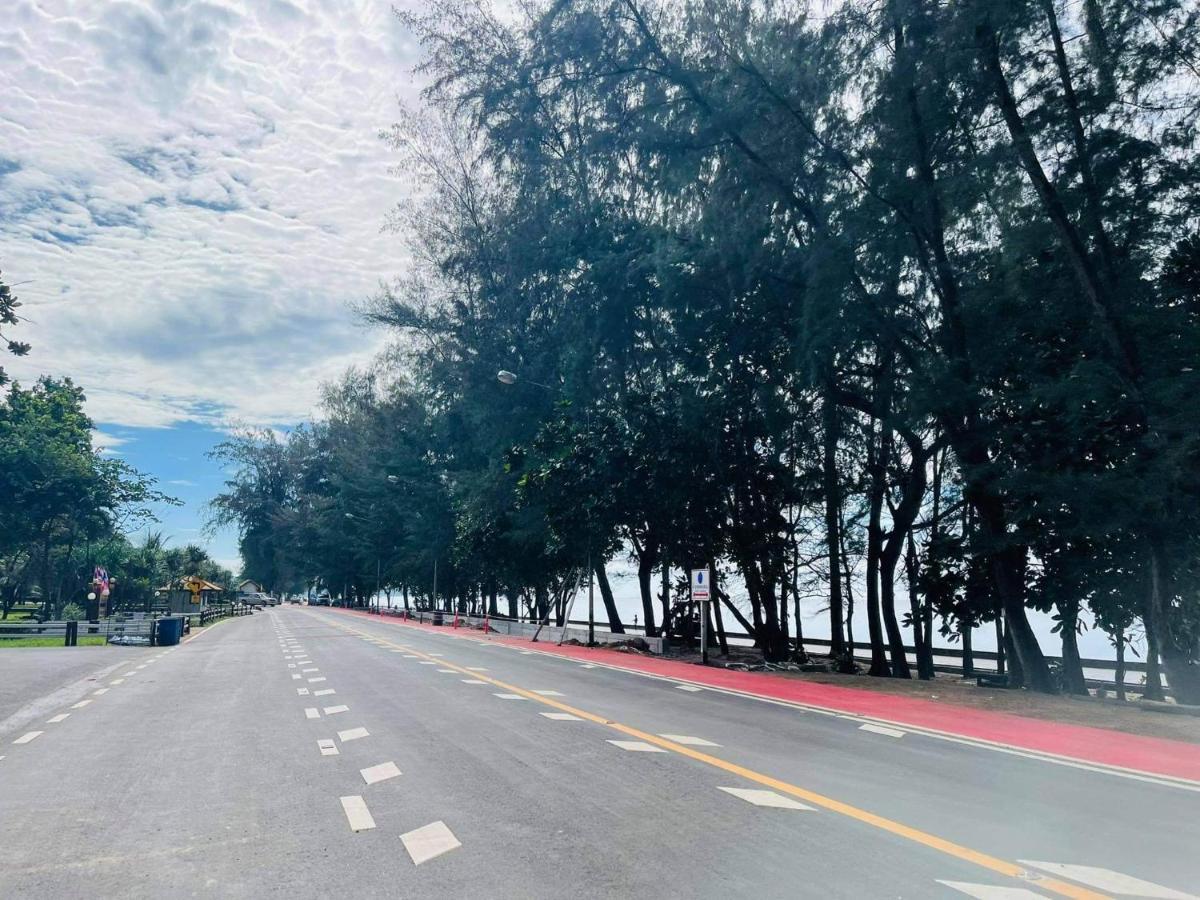 Boon Nam Fah Resort Chao Lao Beach Exterior foto