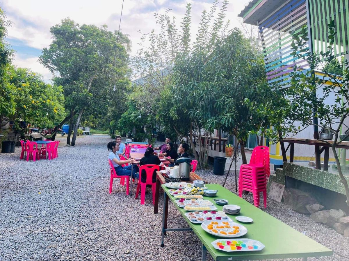 Boon Nam Fah Resort Chao Lao Beach Exterior foto