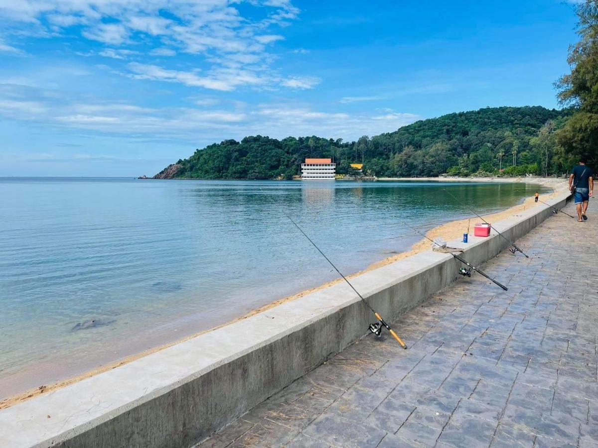 Boon Nam Fah Resort Chao Lao Beach Exterior foto