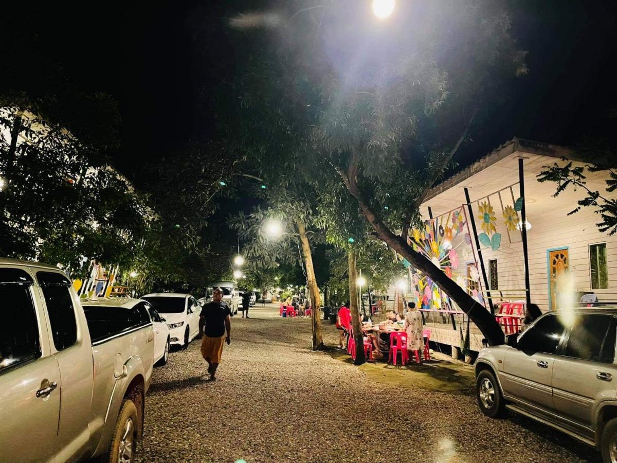 Boon Nam Fah Resort Chao Lao Beach Exterior foto