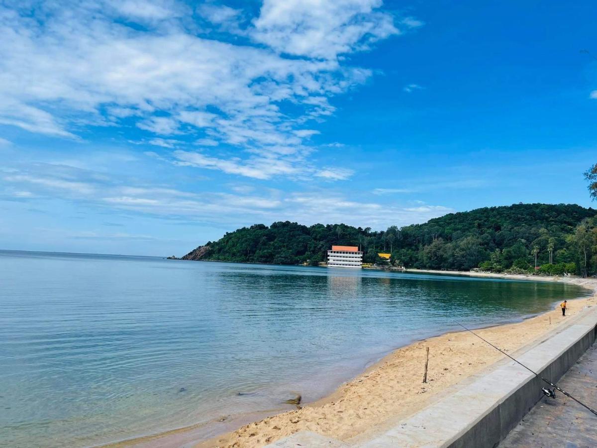 Boon Nam Fah Resort Chao Lao Beach Exterior foto