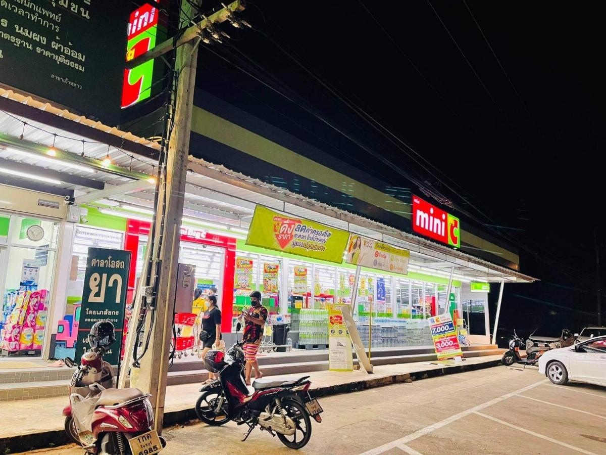 Boon Nam Fah Resort Chao Lao Beach Exterior foto