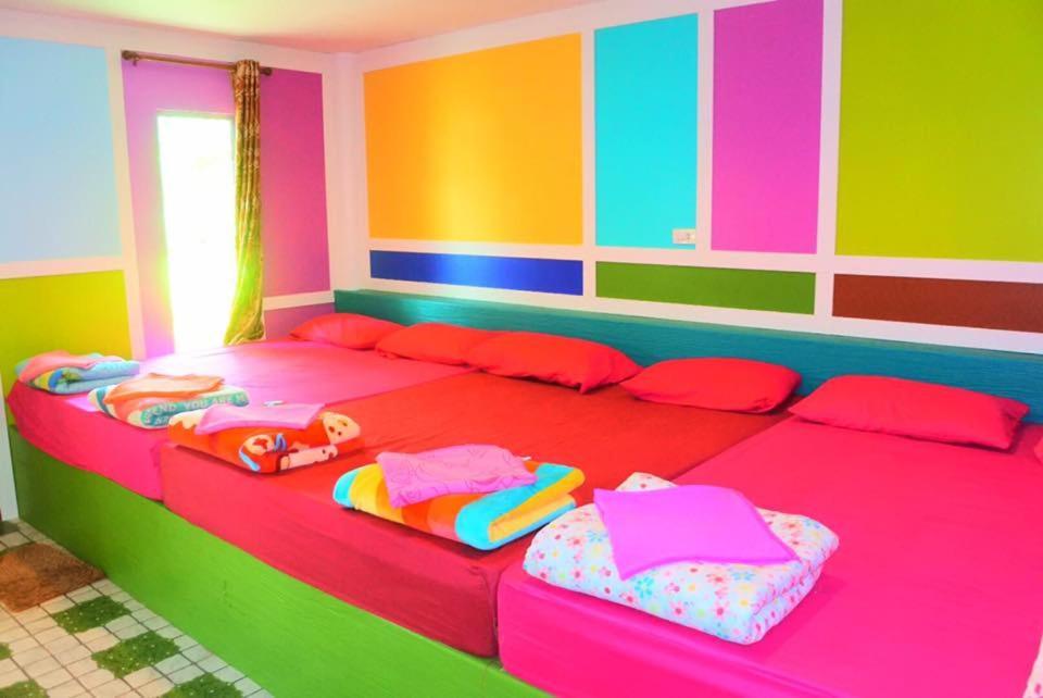 Boon Nam Fah Resort Chao Lao Beach Quarto foto