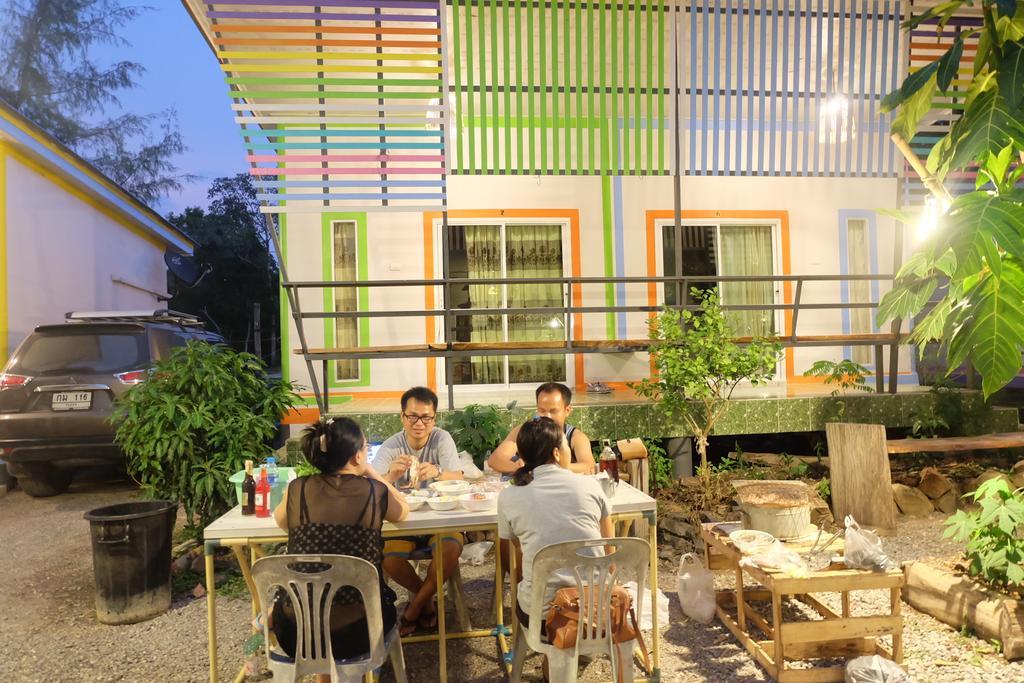 Boon Nam Fah Resort Chao Lao Beach Exterior foto