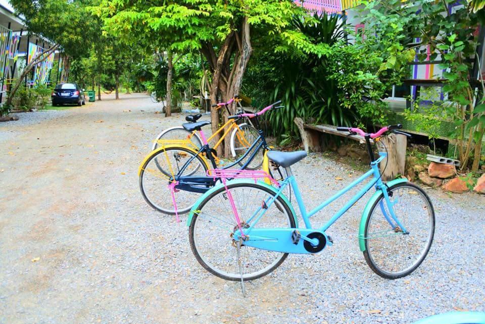 Boon Nam Fah Resort Chao Lao Beach Exterior foto