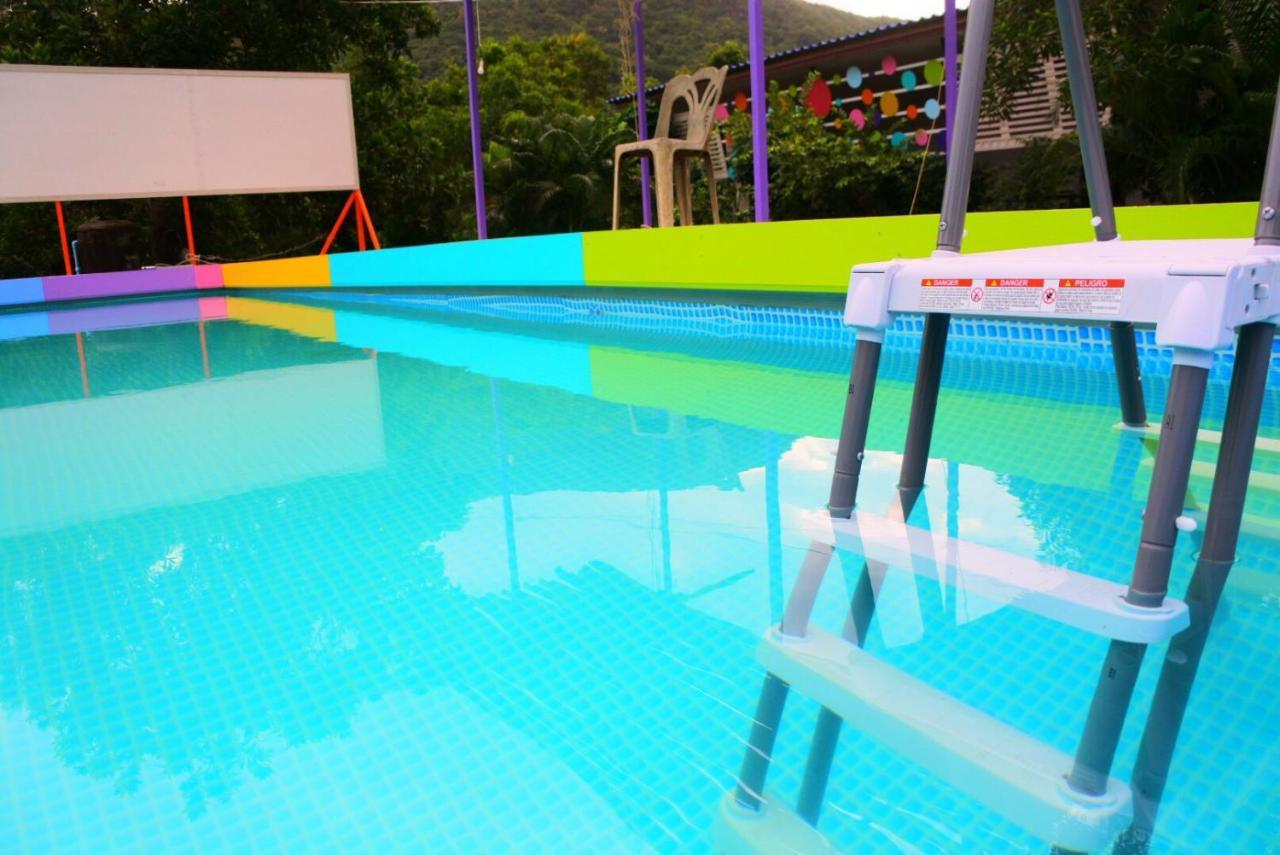 Boon Nam Fah Resort Chao Lao Beach Exterior foto