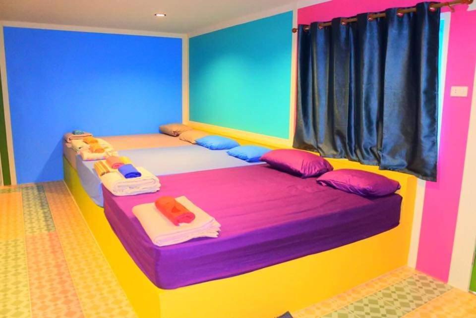 Boon Nam Fah Resort Chao Lao Beach Exterior foto