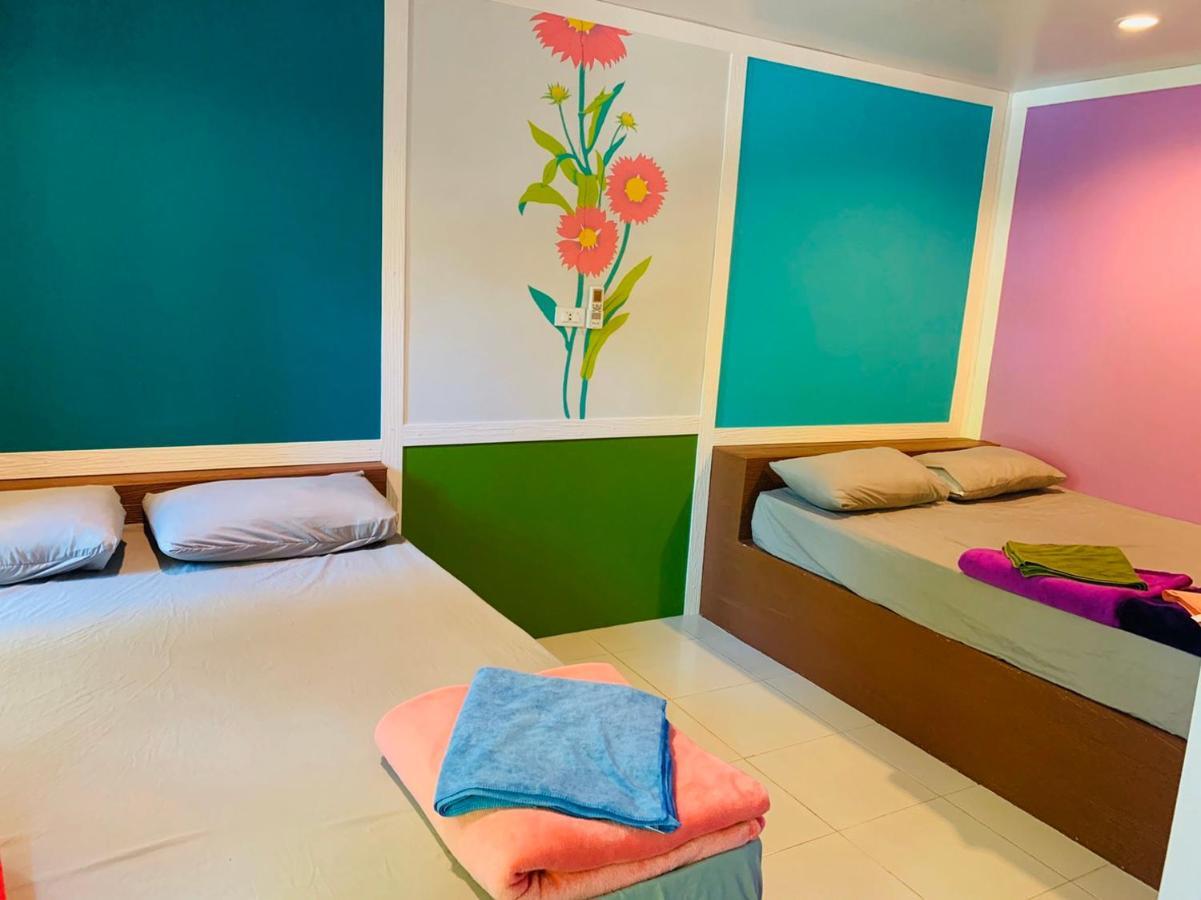 Boon Nam Fah Resort Chao Lao Beach Exterior foto